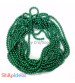 Metal Ball Chain 1.5mm - Green - 2 meter